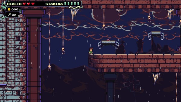 Timothy and the Tower of Mu screenshot 1