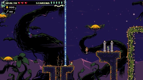 Timothy and the Tower of Mu screenshot 4