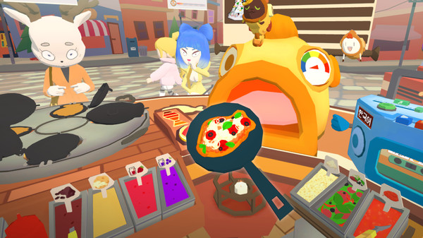 Lucky Fish Bread screenshot 4