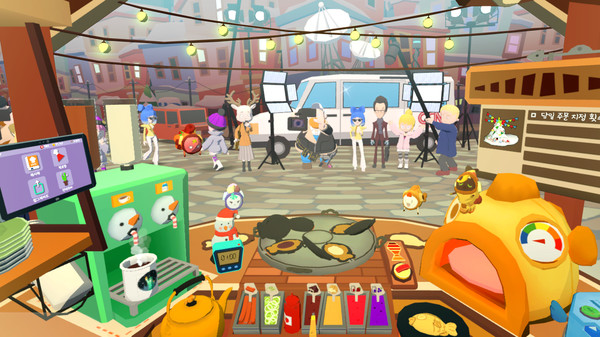 Lucky Fish Bread screenshot 12
