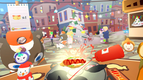 Lucky Fish Bread screenshot 3