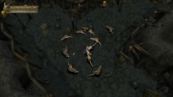 Baldur's Gate: Dark Alliance screenshot 3