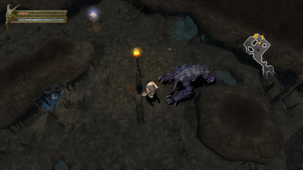 Baldur's Gate: Dark Alliance screenshot 4