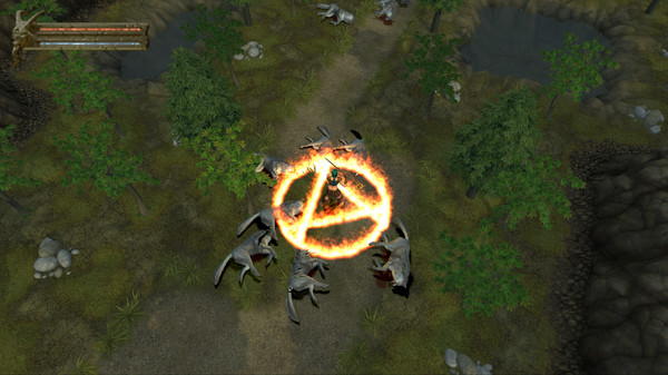 Baldur's Gate: Dark Alliance screenshot 7