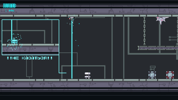 CUBE-e screenshot 2