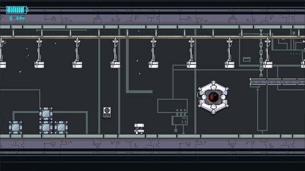 CUBE-e screenshot 4