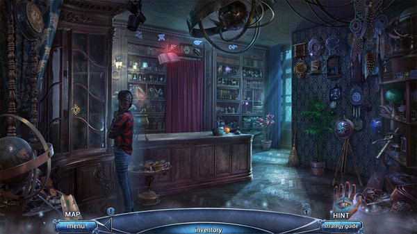 Paranormal Files: Ghost Chapter Collector's Edition screenshot 9