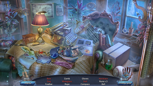 Paranormal Files: Ghost Chapter Collector's Edition screenshot 4