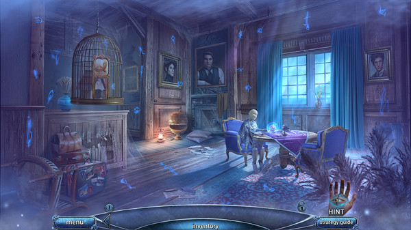 Paranormal Files: Ghost Chapter Collector's Edition screenshot 6