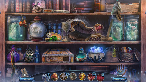 Paranormal Files: Ghost Chapter Collector's Edition screenshot 1