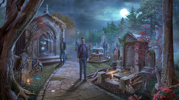 Paranormal Files: Ghost Chapter Collector's Edition screenshot 3