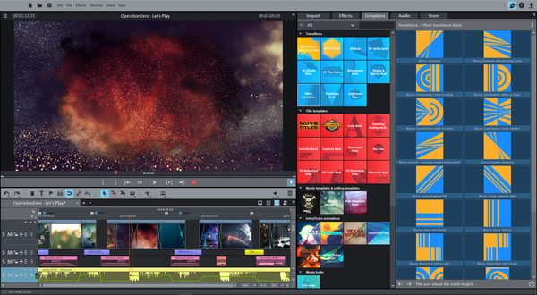 Movie Studio 18 Steam Edition screenshot 5