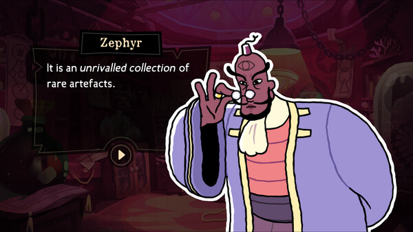 The Mermaid Mask screenshot 7
