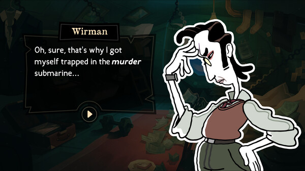 The Mermaid Mask screenshot 4