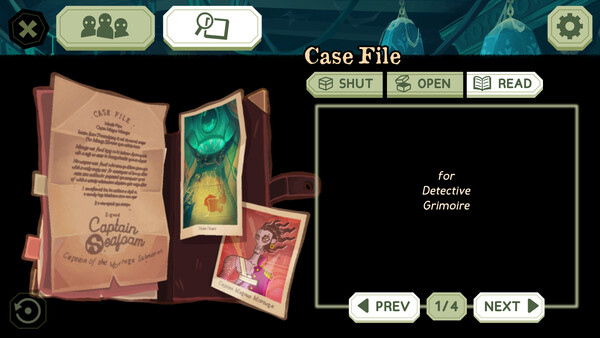 The Mermaid Mask screenshot 2