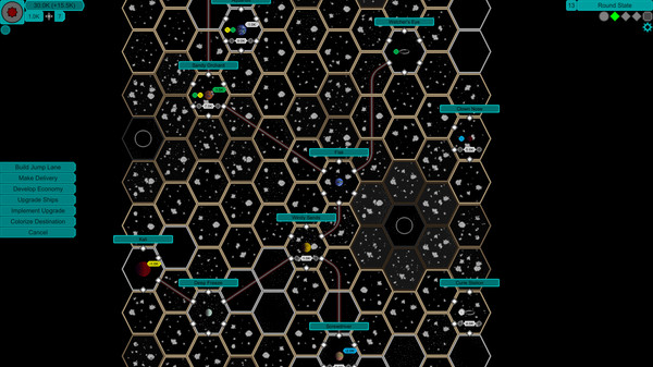 Jump Lanes screenshot 2