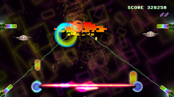 Polybius Invaders screenshot 1