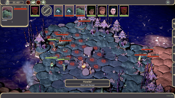 Grim Tranquility screenshot 5