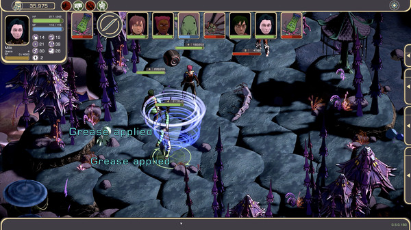 Grim Tranquility screenshot 4