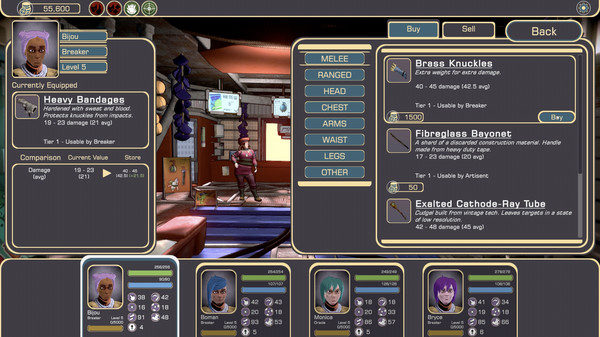 Grim Tranquility screenshot 11