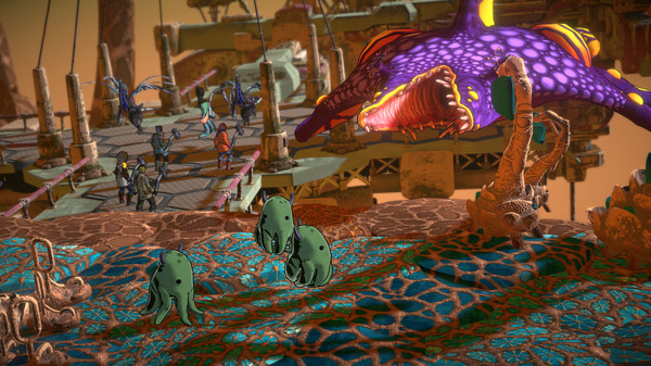 Grim Tranquility screenshot 6