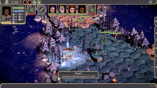 Grim Tranquility screenshot 2