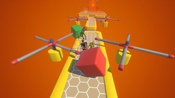 4 Rush Together screenshot 8