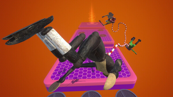 4 Rush Together screenshot 9