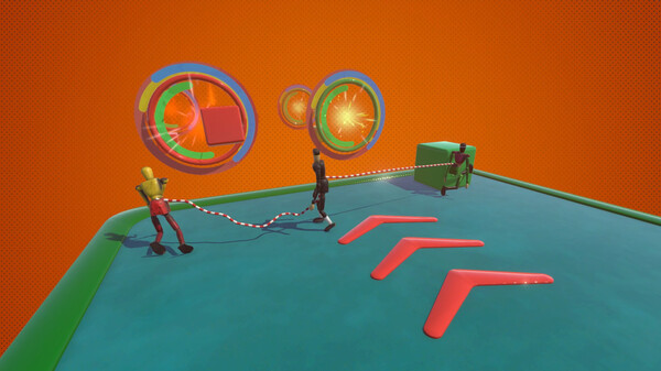 4 Rush Together screenshot 3