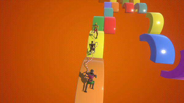 4 Rush Together screenshot 1