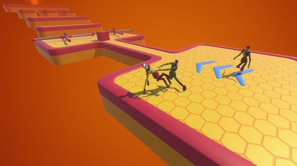 4 Rush Together screenshot 11