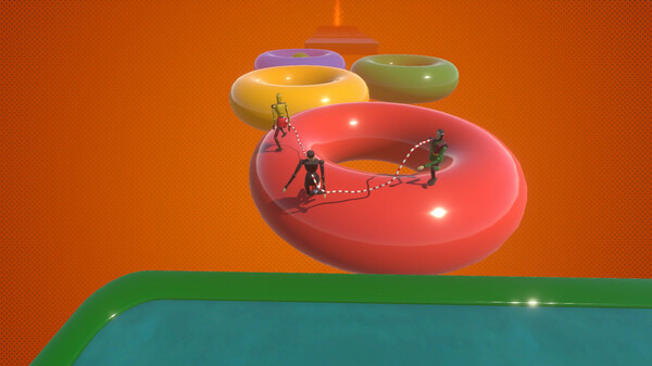 4 Rush Together screenshot 5