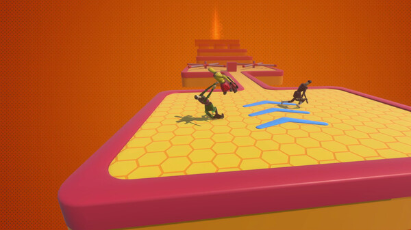 4 Rush Together screenshot 12
