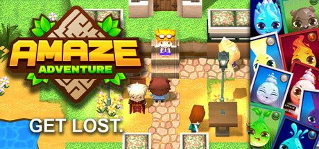 Amaze Adventure