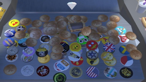 Coin Pusher World screenshot 2