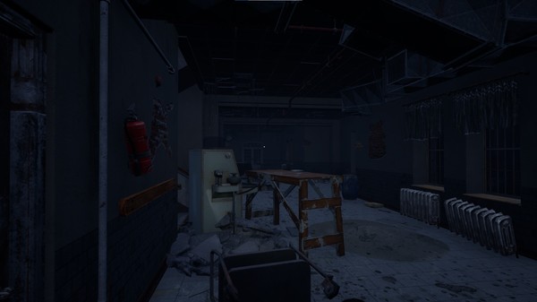 County Hospital screenshot 3
