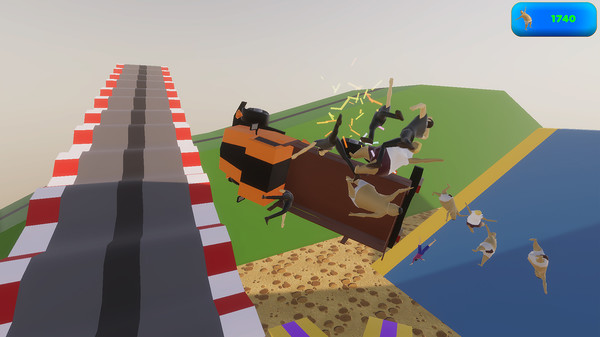 Funny Truck screenshot 4