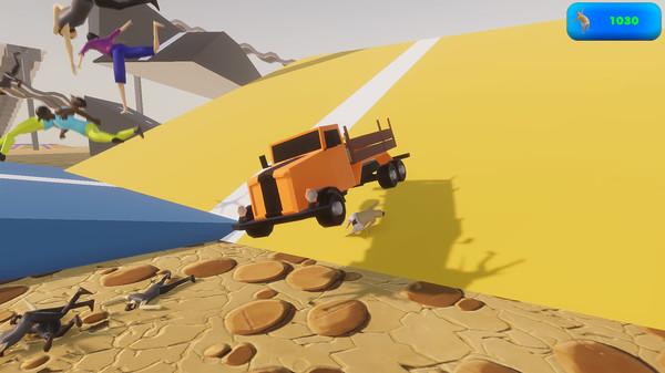Funny Truck screenshot 3