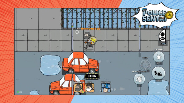 Police Sentri 2 screenshot 4