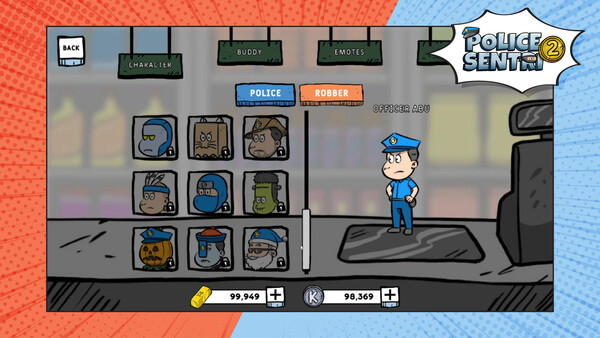 Police Sentri 2 screenshot 1
