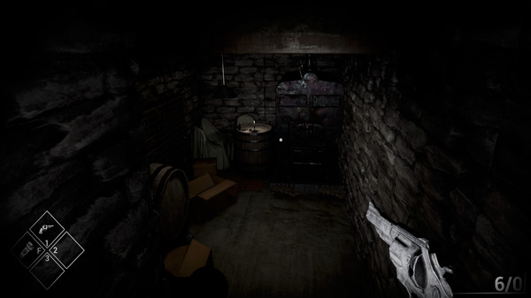 Fear Corporation screenshot 1