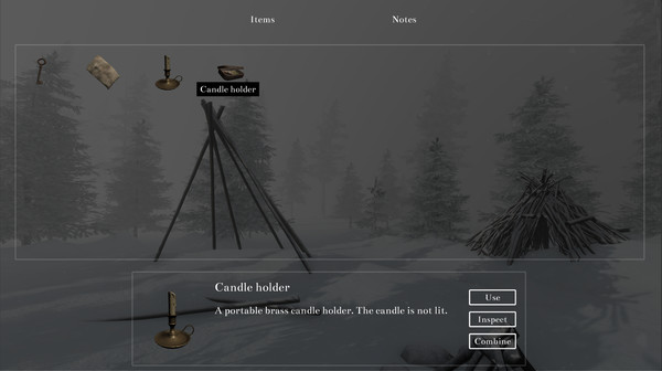 The Whisperer screenshot 2