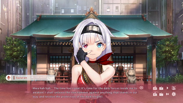 NinNinDays2 screenshot 5