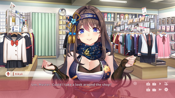 NinNinDays2 screenshot 6