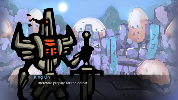 Arena 54 - Visual Novel Action Adventure screenshot 3
