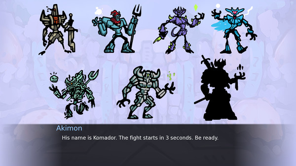 Arena 54 - Visual Novel Action Adventure screenshot 8