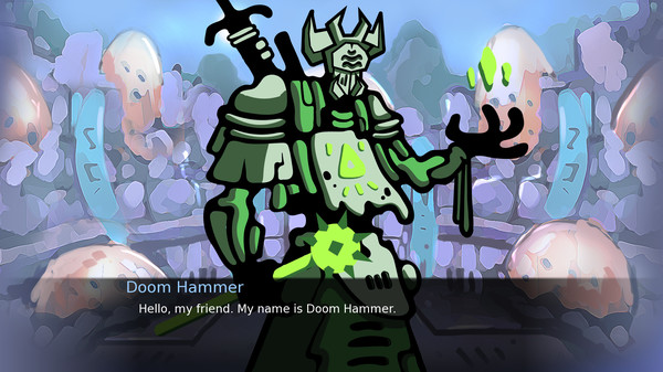 Arena 54 - Visual Novel Action Adventure screenshot 7