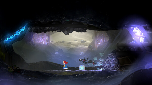 Teslagrad 2 screenshot 10