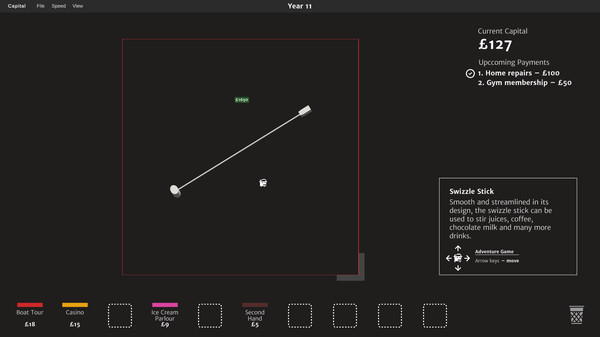 CAPITALISM The action board game for one player screenshot 9