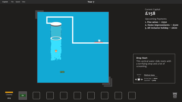 CAPITALISM The action board game for one player screenshot 8